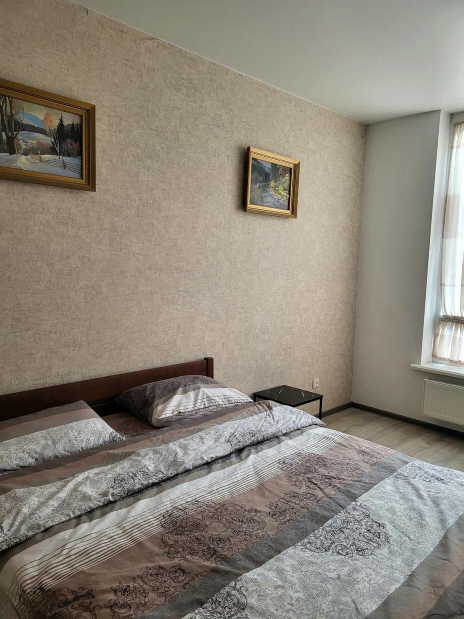 Apartamento Семицвіт Leópolis Exterior foto