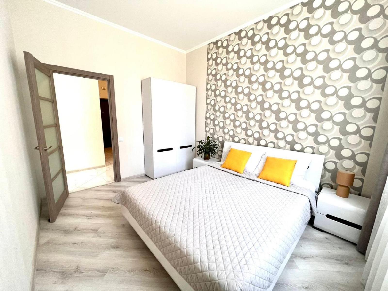 Apartamento Семицвіт Leópolis Exterior foto