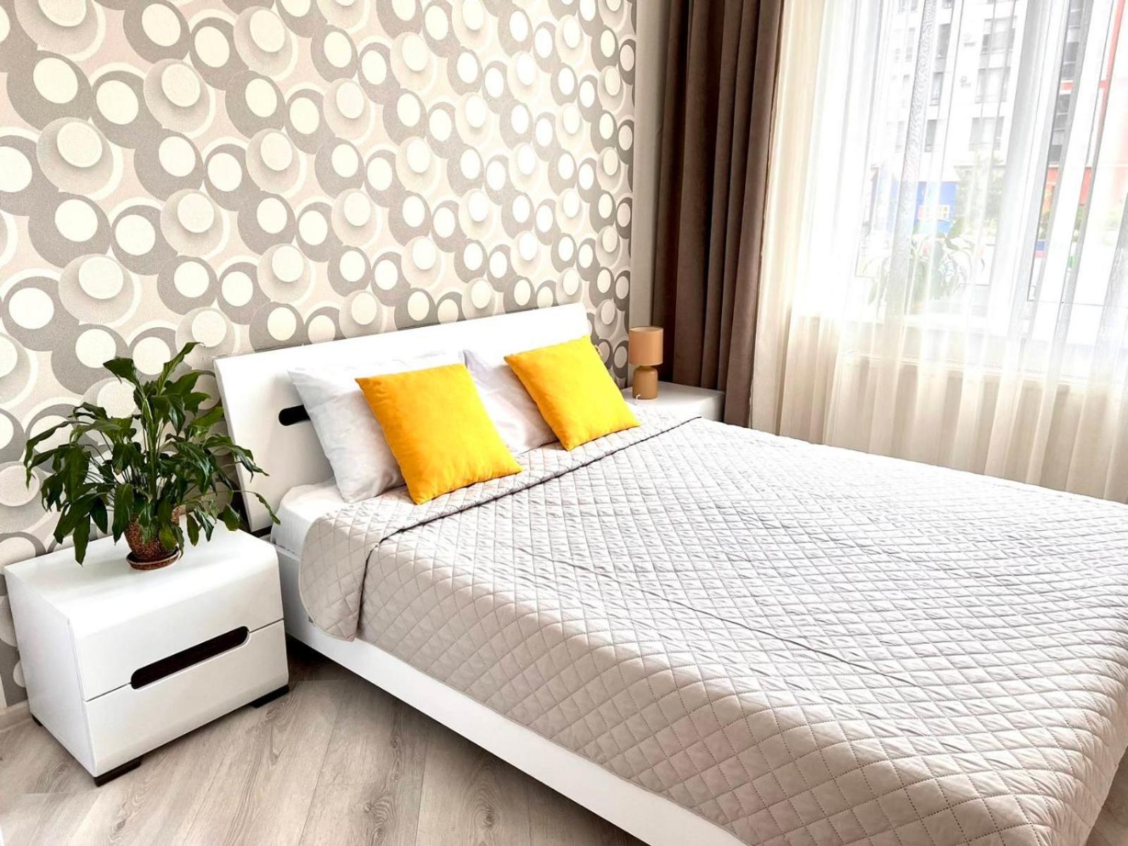 Apartamento Семицвіт Leópolis Exterior foto