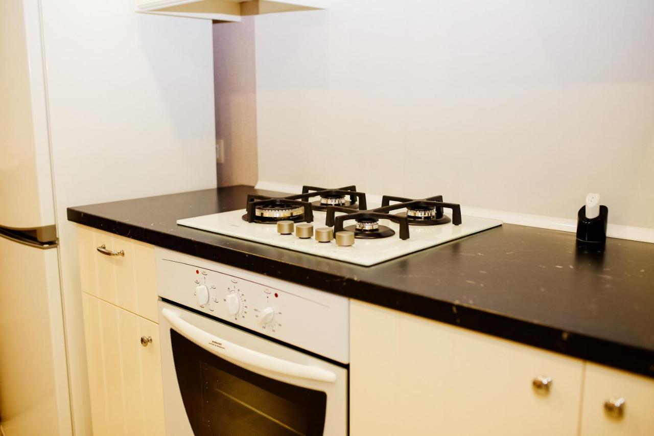 Apartamento Семицвіт Leópolis Exterior foto