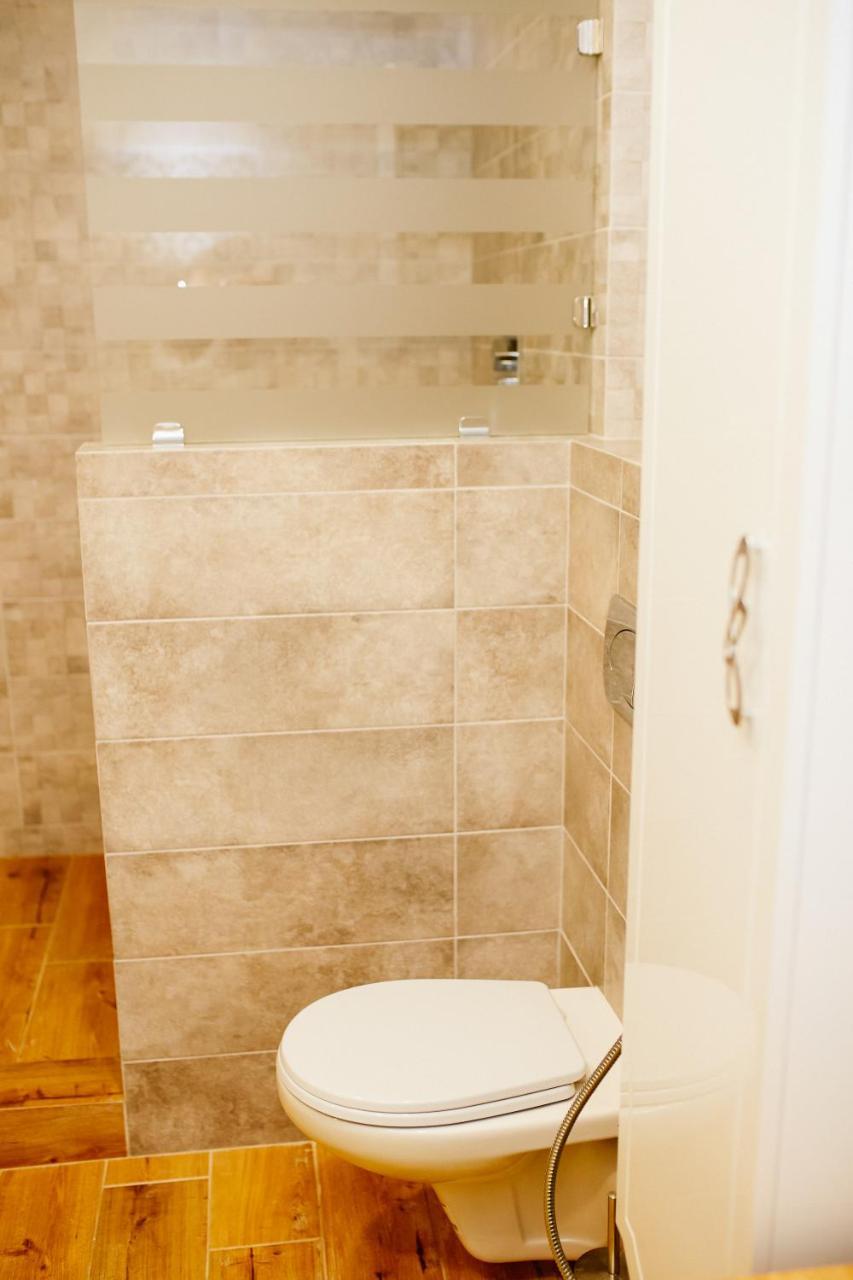 Apartamento Семицвіт Leópolis Exterior foto