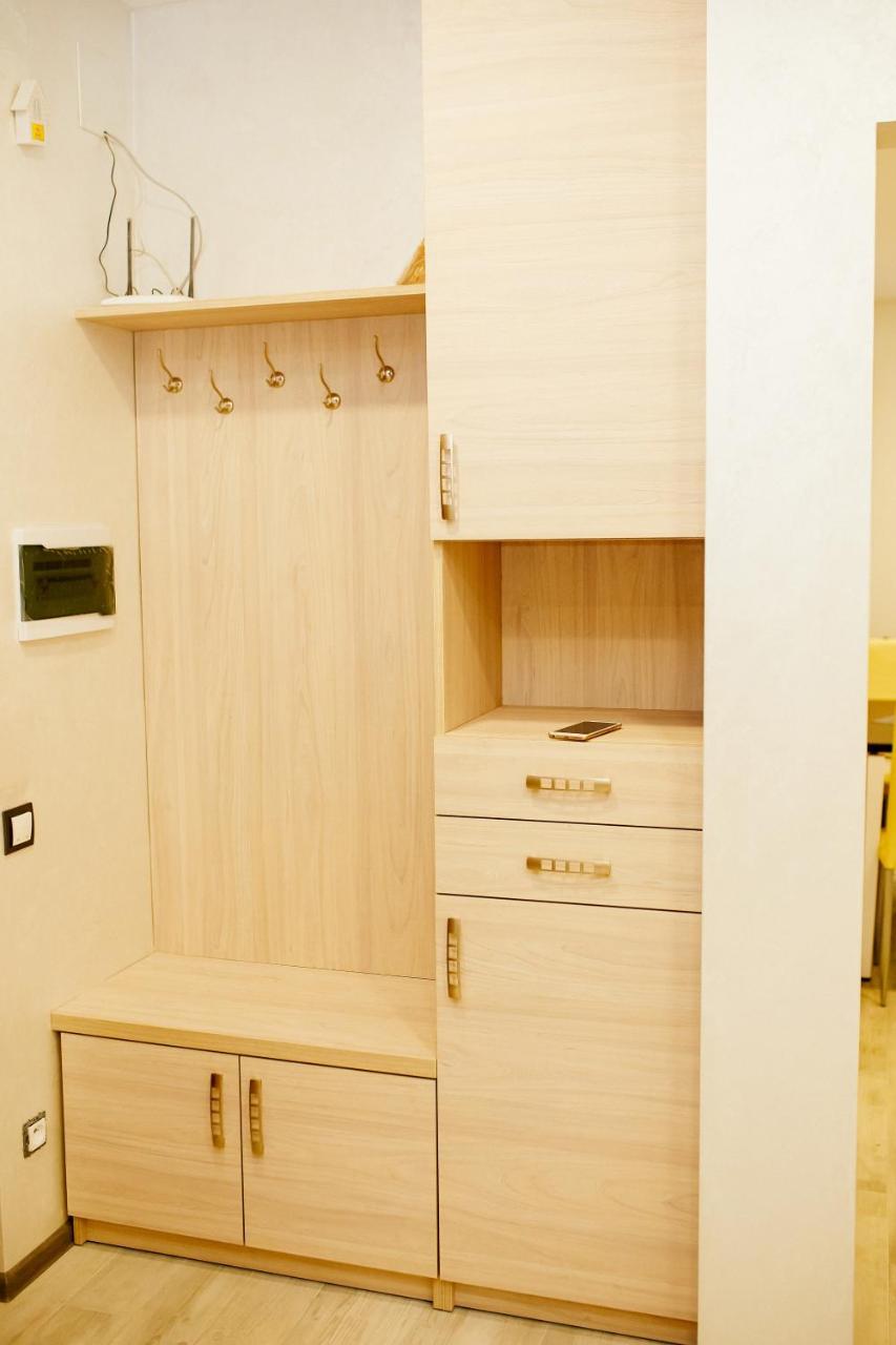 Apartamento Семицвіт Leópolis Exterior foto