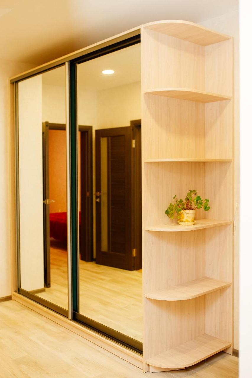 Apartamento Семицвіт Leópolis Exterior foto